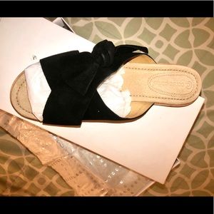 Corso Como
Glendyll Criscross Slide Sandal